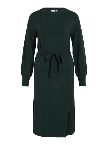 Vila Strickkleid in Scarab