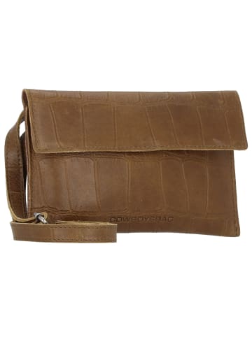 Cowboysbag Waikola Umhängetasche Leder 20 cm olive