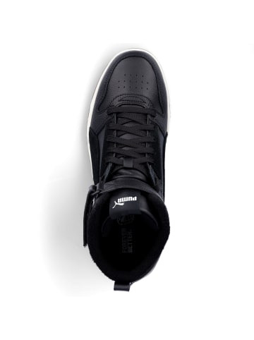 Puma Sneaker in schwarz