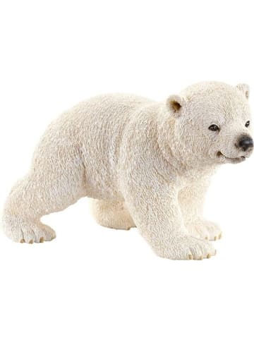 Schleich Eisbärjunges, laufend in Mehrfarbig ab 3 Jahre