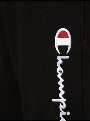 Champion Sweatshorts in schwarz