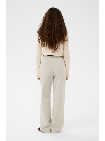 Soaked in Luxury Jeans SLDaline Gerade Passform in Ancient Scroll