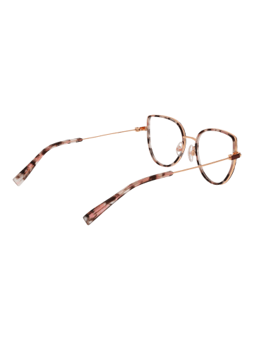 Ana Hickmann Frauen Optische Fassungen Schmetterling Rosa