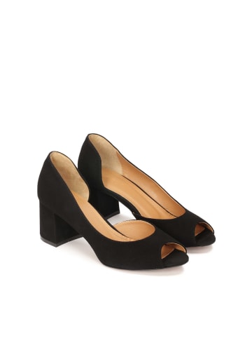 Kazar Pumps in Schwarz