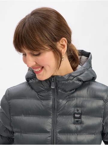 BLAUER USA Jacke in anthrazit