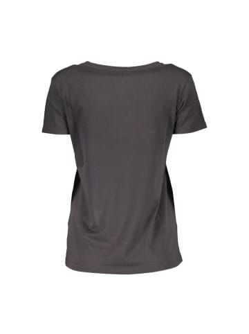 Scervino Street Schwarz Baumwolle Damen T-Shirt
