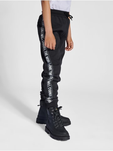 Sometime Soon Sometime Soon Verstellbare Taille Hose Stsvista Kinder in BLACK