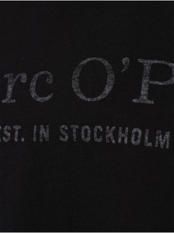 Marc O'Polo T-Shirt in schwarz