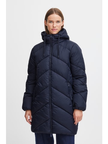 b. young Jacke BYBOMINA Loose fit in Navy Blazer
