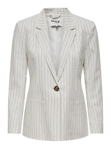ONLY Blazer in Cloud Dancer