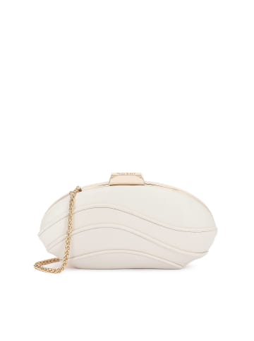 Kazar Schultertaschen in Off-white