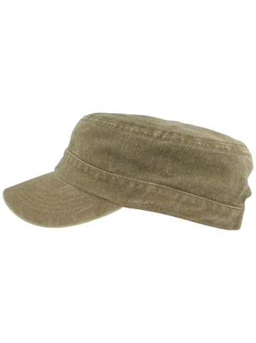 BREITER Baseball Cap in grün