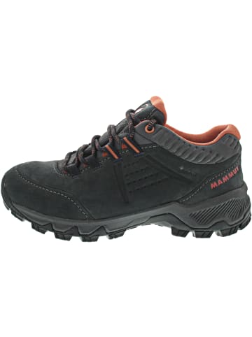 Mammut Nova IV Low GTX Woman Wanderschuh Grau