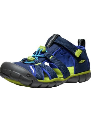 Keen Sandalen Kinder Seacamp in Blau