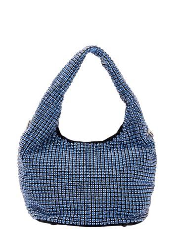 NAEMI Damen Handtasche in Königsblau