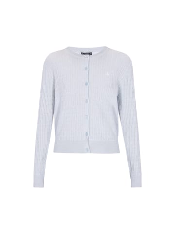 DreiMaster Women Cardigan in light blue