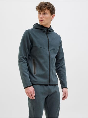 Jack & Jones Kapuzenjacke in Navy Blazer