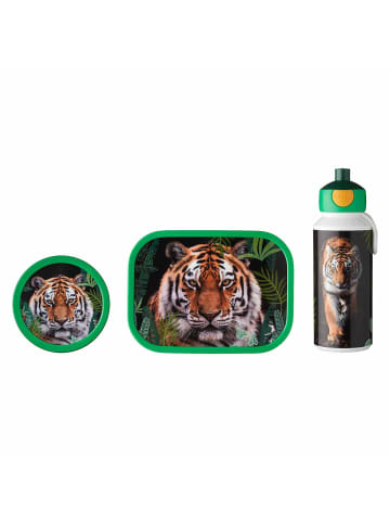 Mepal 3er Set Lunchset Campus in Wild Tiger