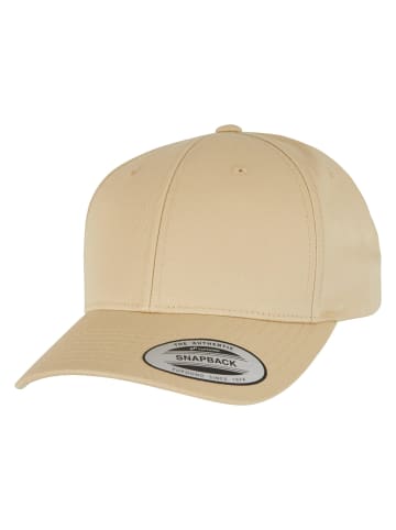  Flexfit  Flexfit Snapback in gold