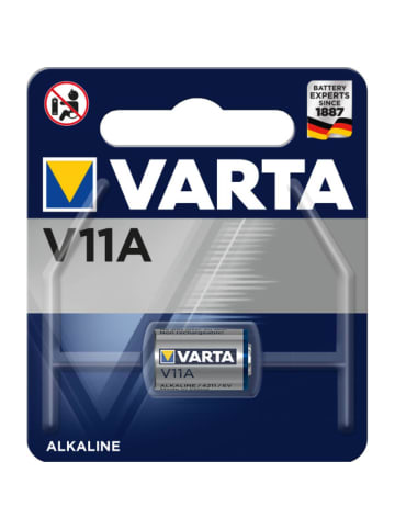 Varta Batterie V11A in Schwarz