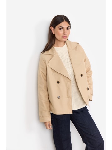 soyaconcept Übergangsjacke SC-Amanda 1 in braun