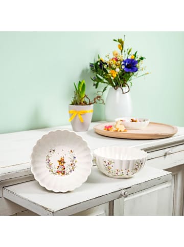 Villeroy & Boch Bowl Spring Fantasy ø 17,5 cm bunt in bunt