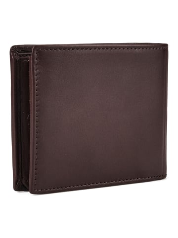 Camel Active Cliff Geldbörse Leder 12.5 cm brown