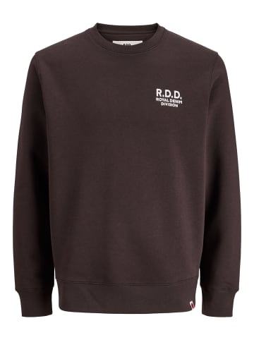 Jack & Jones Sweatshirt in Ganache 1