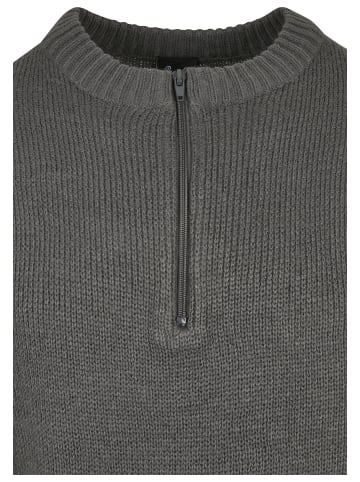 Brandit Knitwear in anthracite