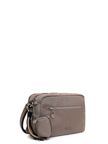 Tamaris Umhängetasche TAS Maggie in taupe
