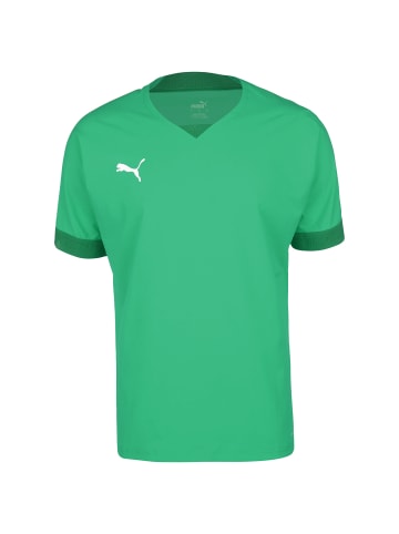 Puma Fußballtrikot teamFinal in grün