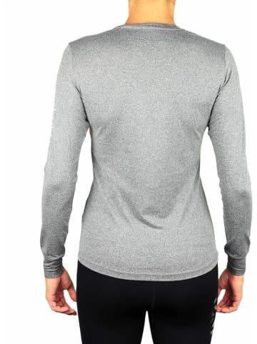 Endurance Sportshirt in Grau