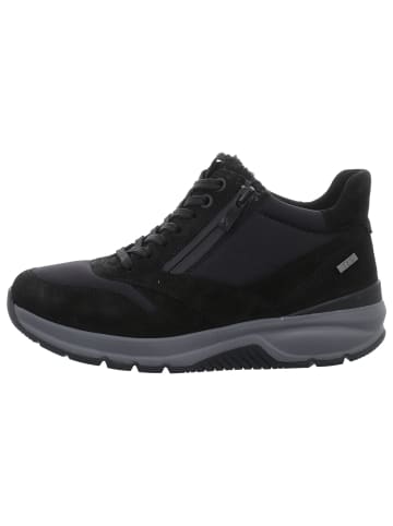 Caprice Stiefelette in schwarz