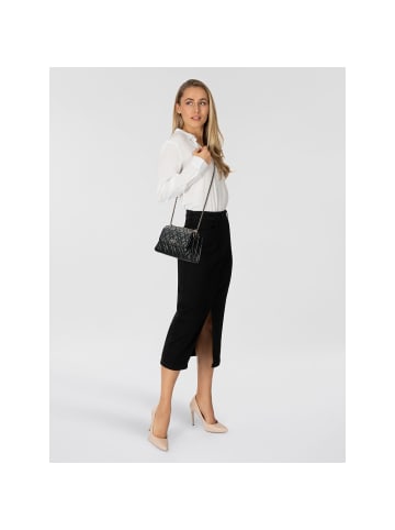 Guess Isemay Umhängetasche 27 cm in black