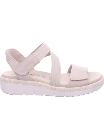 Tamaris Riemchen Sandalen für Damen in uni
