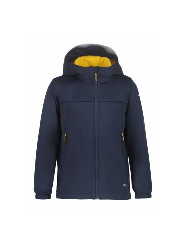 Icepeak Kline Jr. Übergangsjacke mit Kapuze in Navy