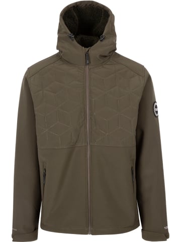DLX Softshelljacke in Grün
