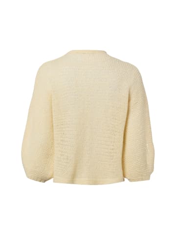 Someday Jacke Tulea in vanille - 0001