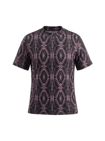 faina Women T-Shirt in Brown