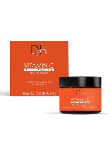 skinChemists Dr H Vitamin-C  Morgenpflege-Geschenkset