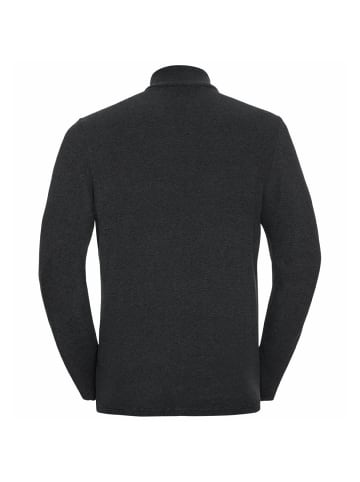 Odlo Sweatshirt ODLO Rolli Midlayer 1/2 zip in Dunkelgrau