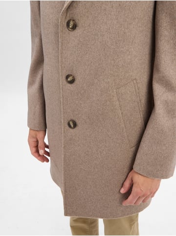 Finshley & Harding Mantel in taupe