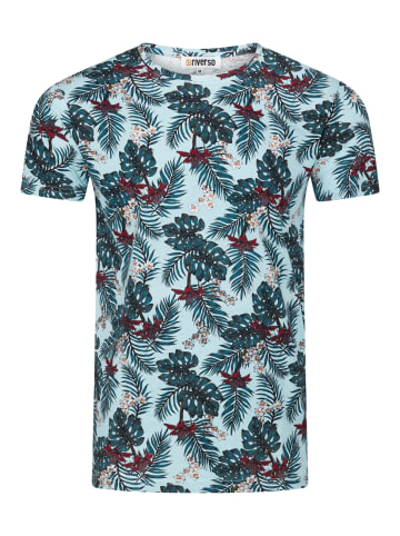 riverso  T-Shirt RIVBill 2er Pack in Mehrfarbig