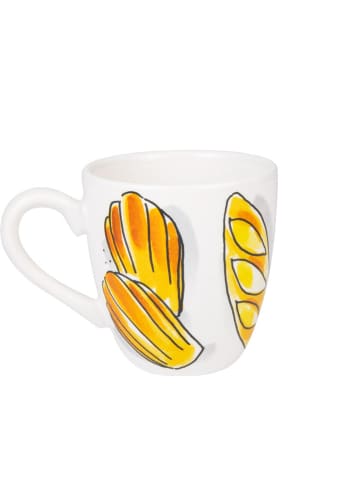 Blond Amsterdam Minitasse Bonjour in Bunt - 200 ml