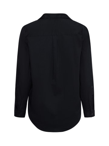 Marie Lund Blusenshirt in schwarz