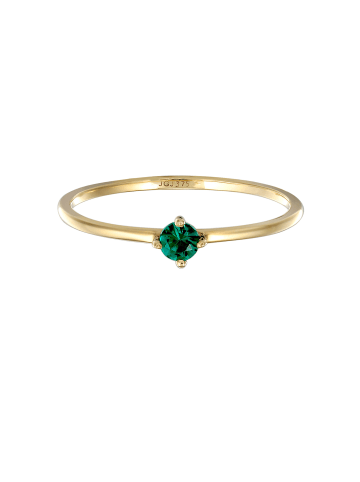 Elli Ring 375 Gelbgold in Gold