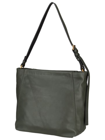 LIEBESKIND BERLIN Handtasche Chudy in Cypress Green