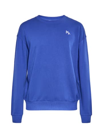 DreiMaster Maritim Sweatshirt in Königsblau