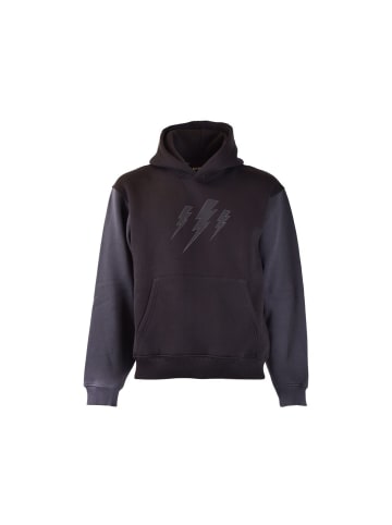 Neil Barrett Sweatshirt Schwarz