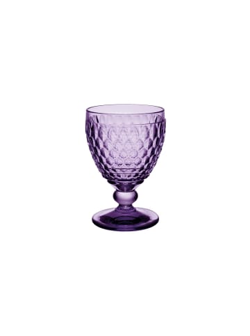 Villeroy & Boch Wasserglas Boston Coloured 400 ml in Lavender